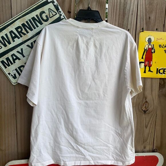 Rhude St. Barths Destination T-shirt Size L - Picture 4 of 8